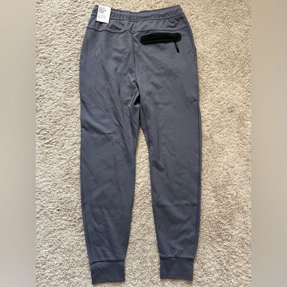 Nike Tech Fleece Lightweight Joggers Pants Carbon - Picture 7 of 9